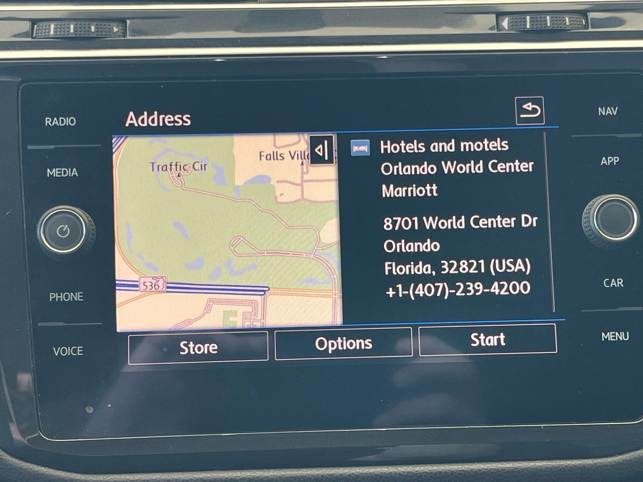 Volkswagen Tiguan2.0T Sel R-Line Fwd - Thumbnail 10