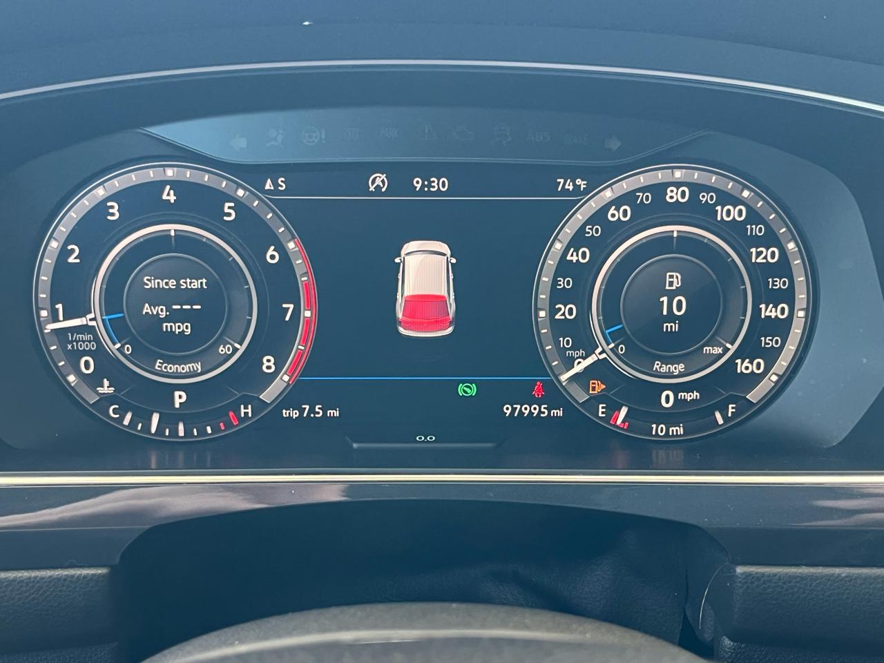 Volkswagen Tiguan2.0T Sel R-Line Fwd - Thumbnail 19