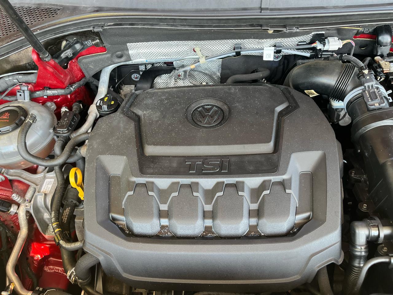 Volkswagen Tiguan2.0T Sel R-Line Fwd - Thumbnail 14