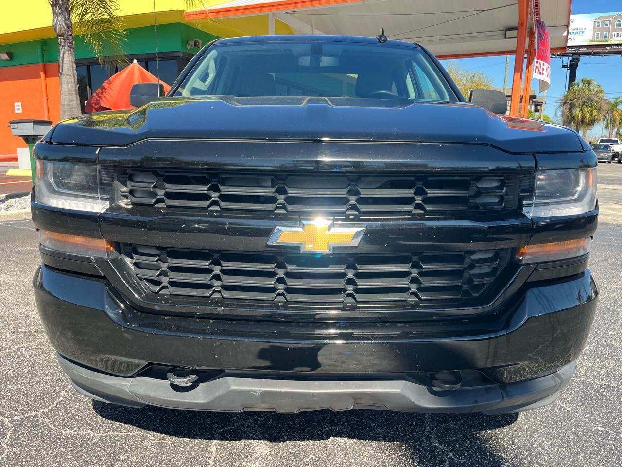 Chevrolet Silverado 15004Wd Double Cab 143.5" Cus - Thumbnail 3