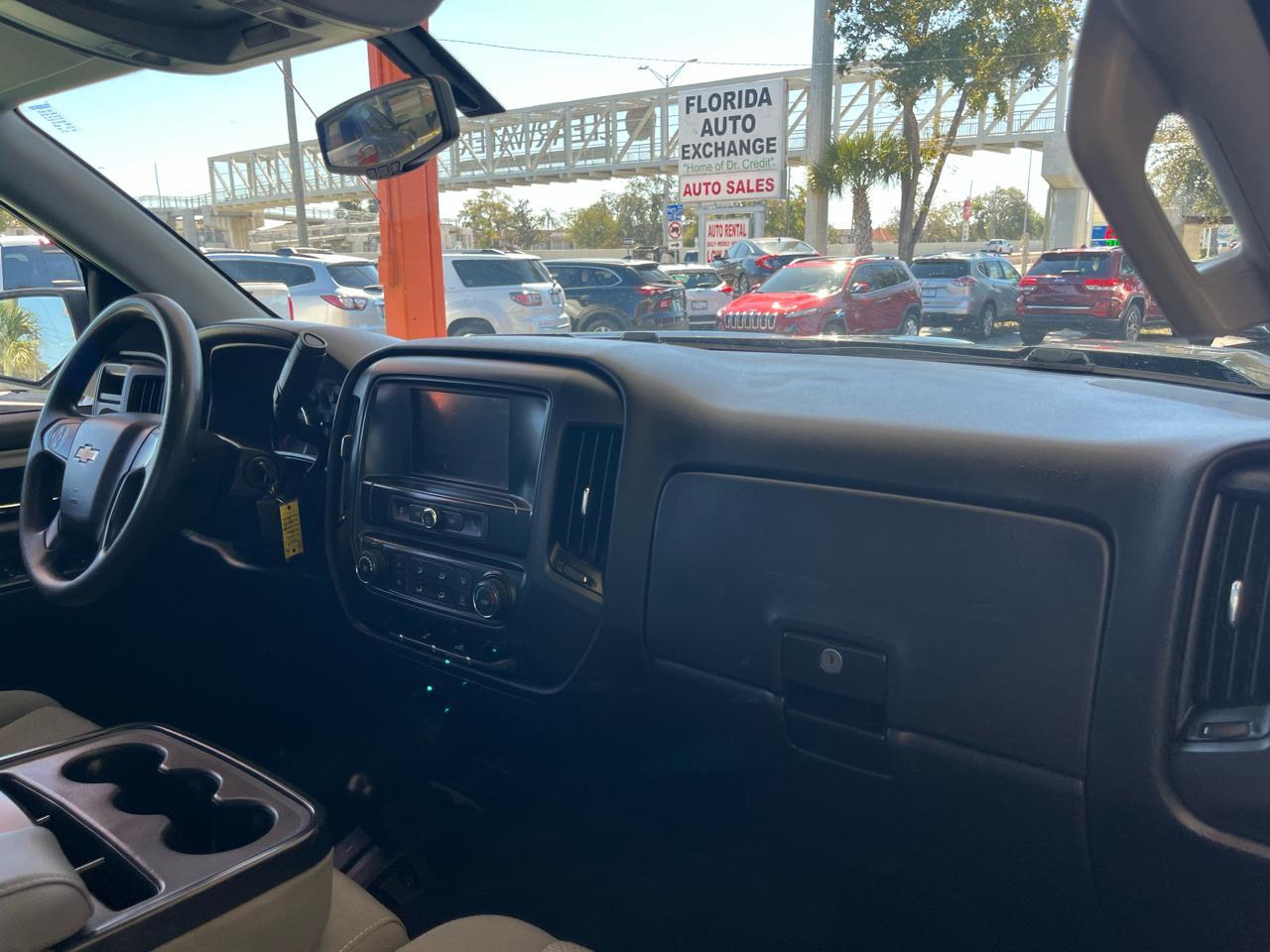 Chevrolet Silverado 15004Wd Double Cab 143.5" Cus - Thumbnail 20