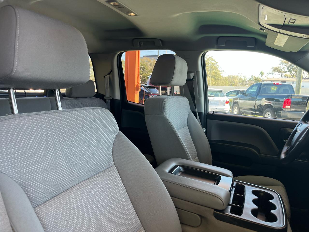 Chevrolet Silverado 15004Wd Double Cab 143.5" Cus - Thumbnail 12