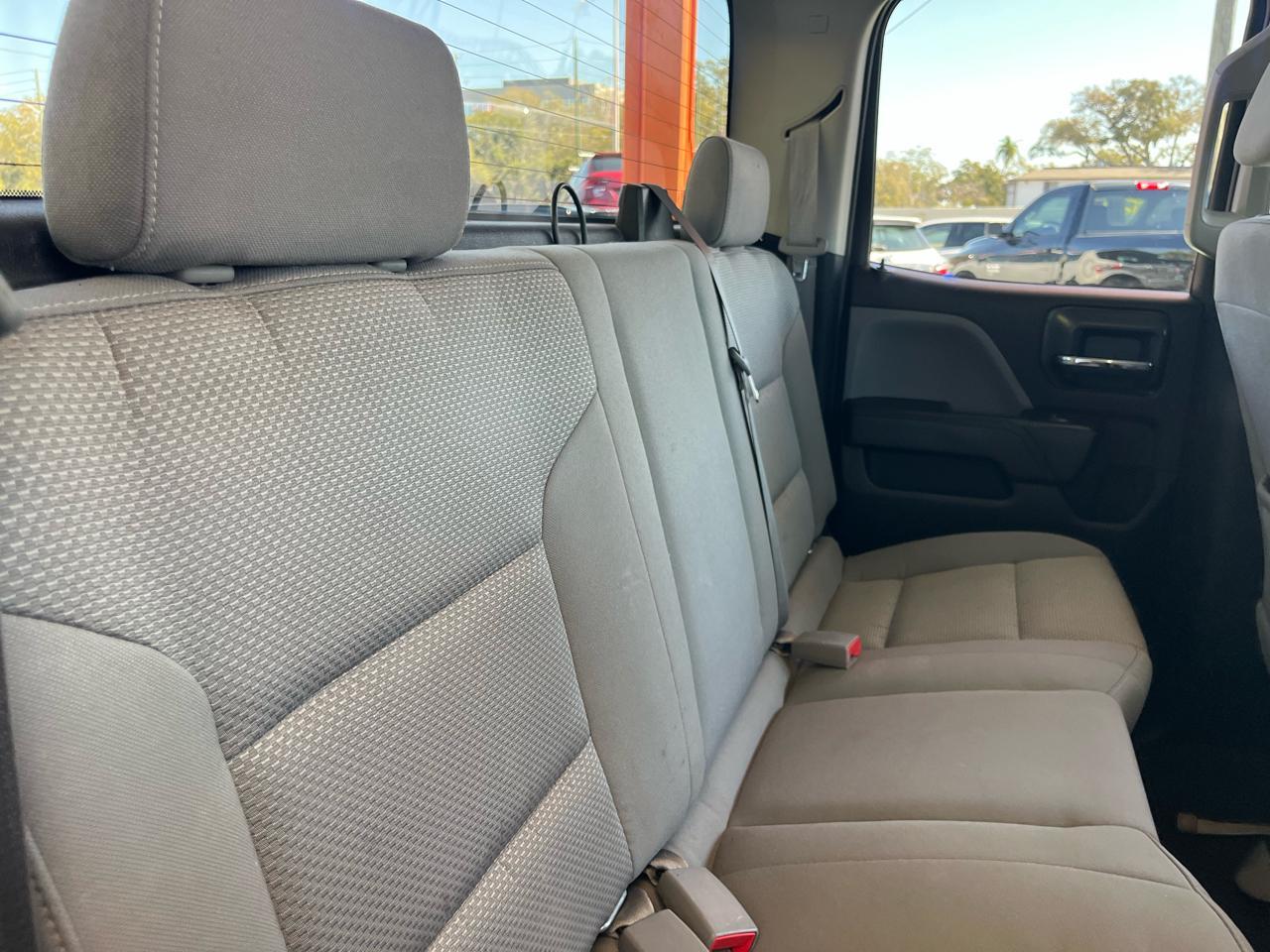 Chevrolet Silverado 15004Wd Double Cab 143.5" Cus - Thumbnail 18