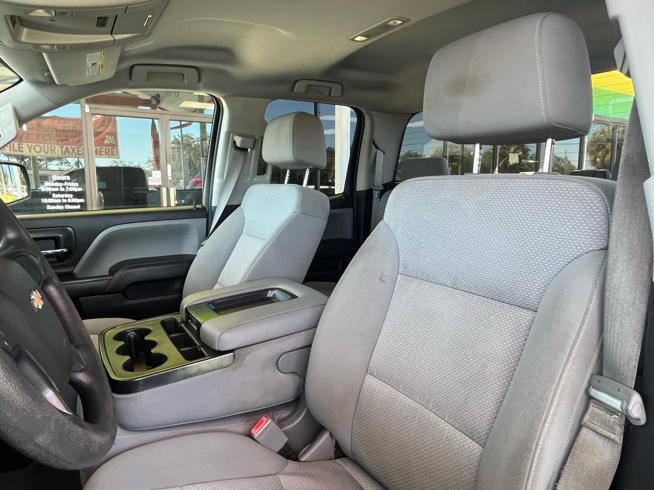 Chevrolet Silverado 15004Wd Double Cab 143.5" Cus - Thumbnail 10