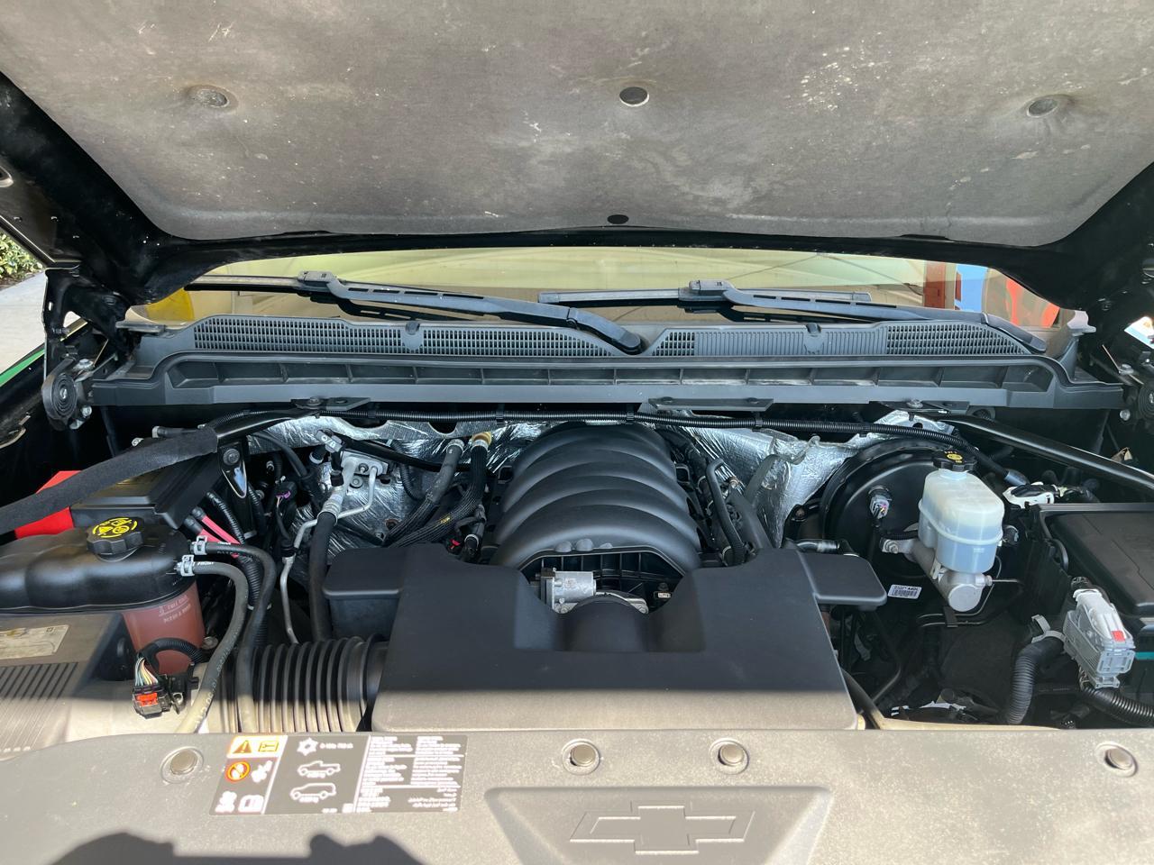 Chevrolet Silverado 15004Wd Double Cab 143.5" Cus - Thumbnail 15