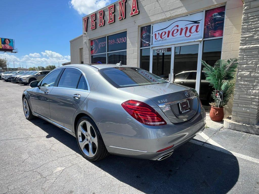 Mercedes-Benz S-Class - Thumbnail 6