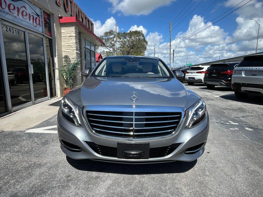 Mercedes-Benz S-Class - Thumbnail 10