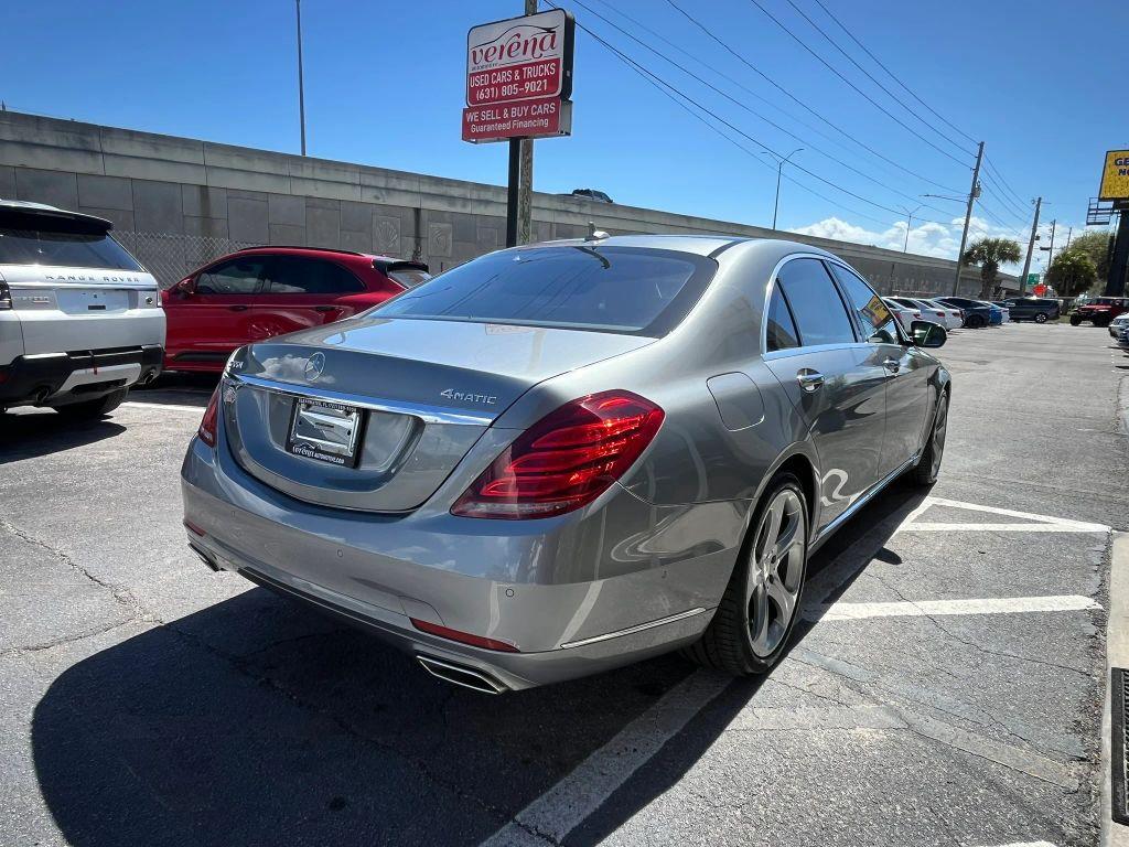 Mercedes-Benz S-Class - Thumbnail 8