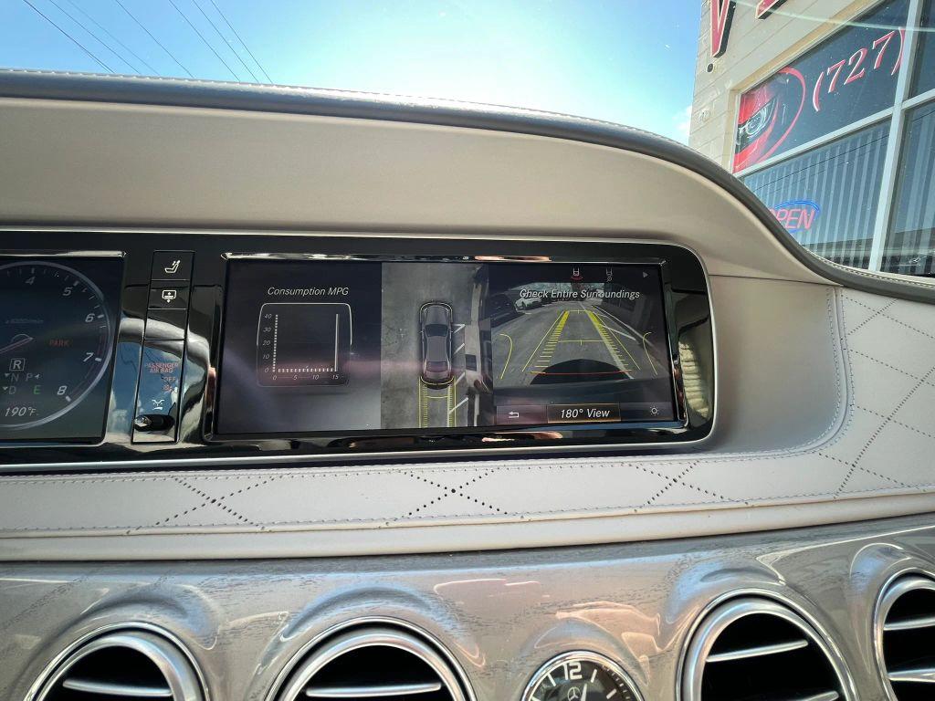 Mercedes-Benz S-Class - Thumbnail 20