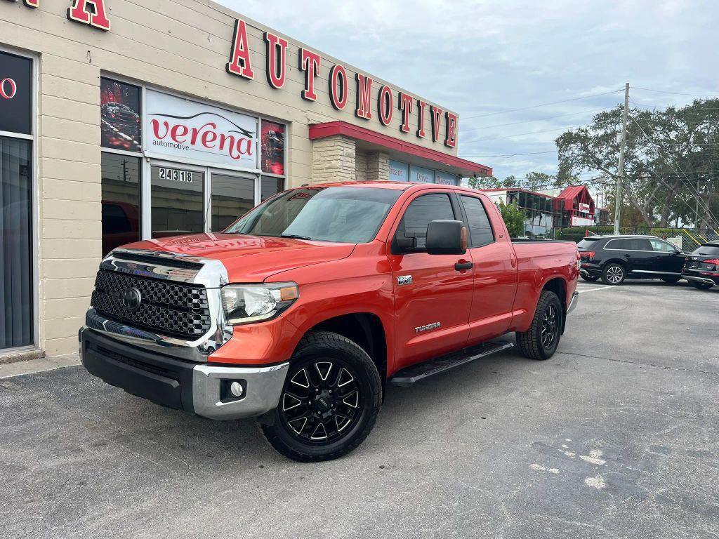 Toyota Tundra Double Cab - Thumbnail 3