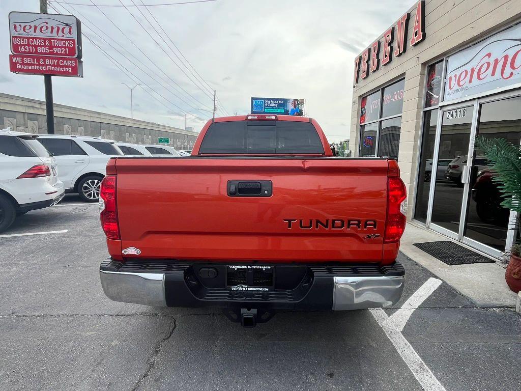 Toyota Tundra Double Cab - Thumbnail 7