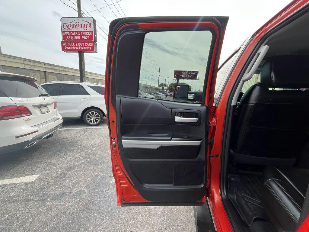 Toyota Tundra Double Cab - Thumbnail 19