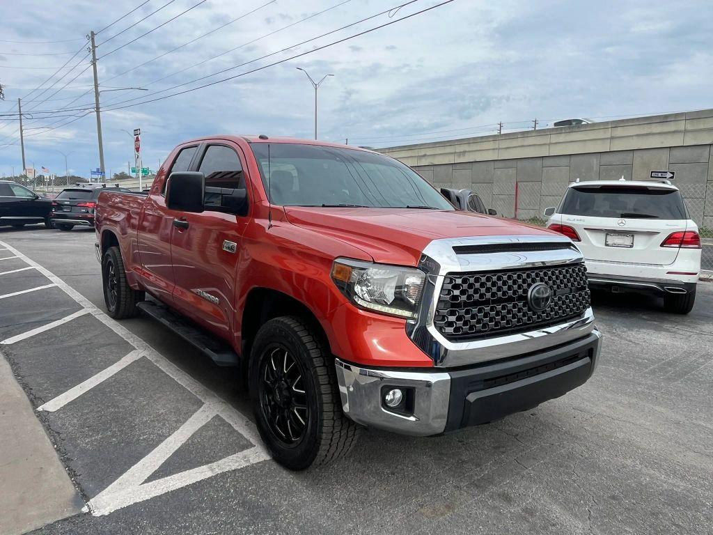 Toyota Tundra Double Cab - Thumbnail 9