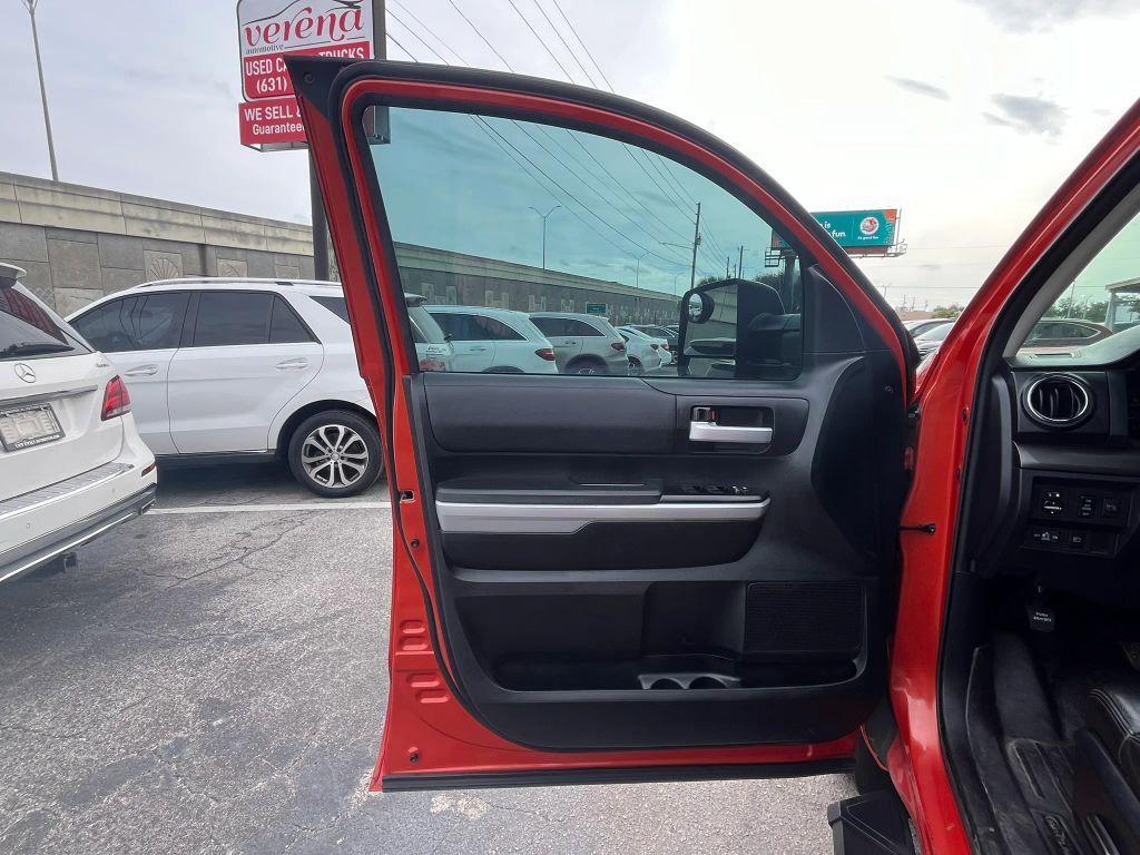 Toyota Tundra Double Cab - Thumbnail 11