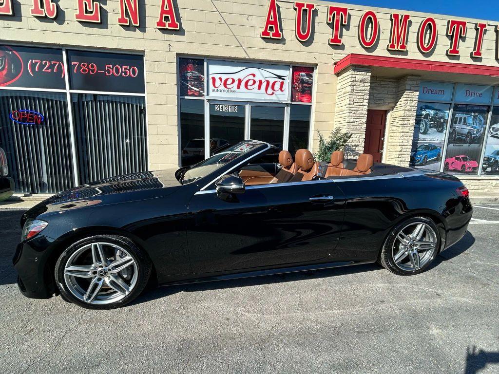 Mercedes-Benz E-Class - Thumbnail 7