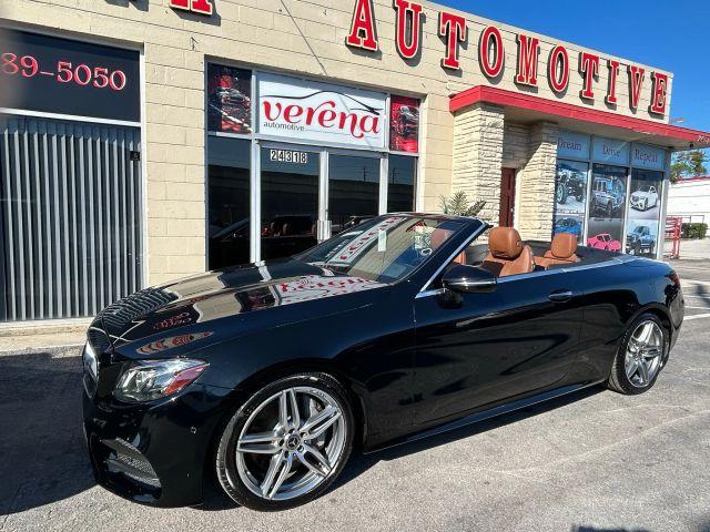 Mercedes-Benz E-Class - View 1