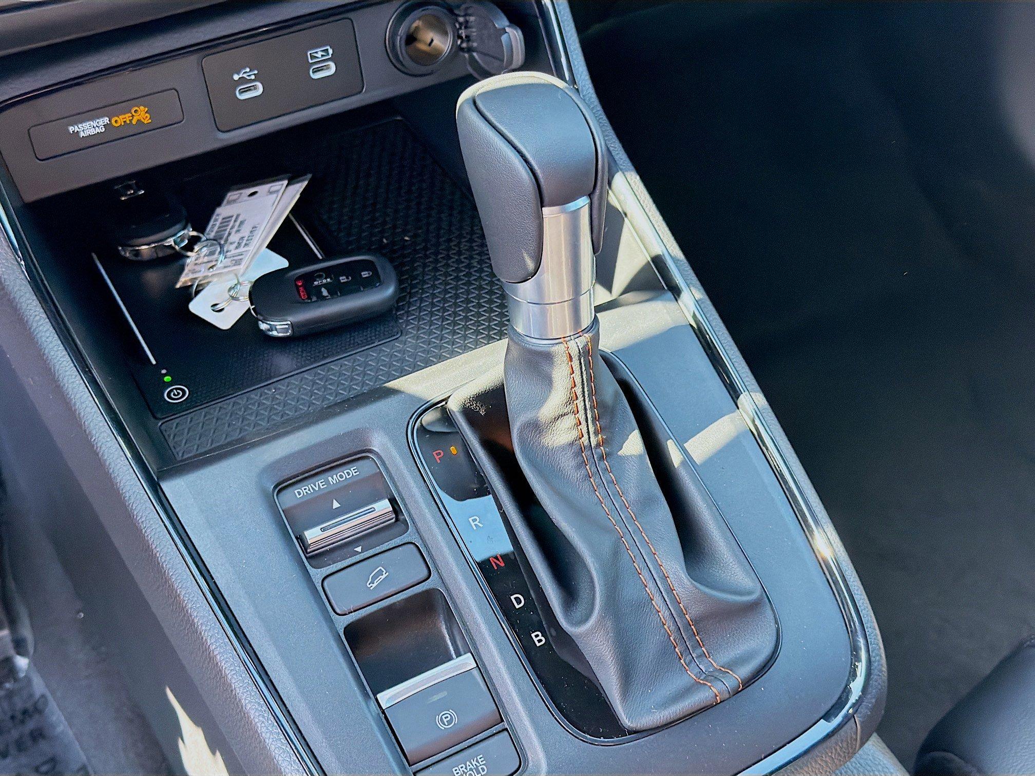 Honda Cr-V Hybrid Sport-L Fwd - Thumbnail 16