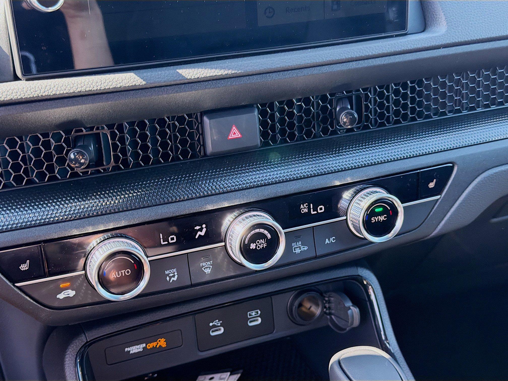 Honda Cr-V Hybrid Sport-L Fwd - Thumbnail 15