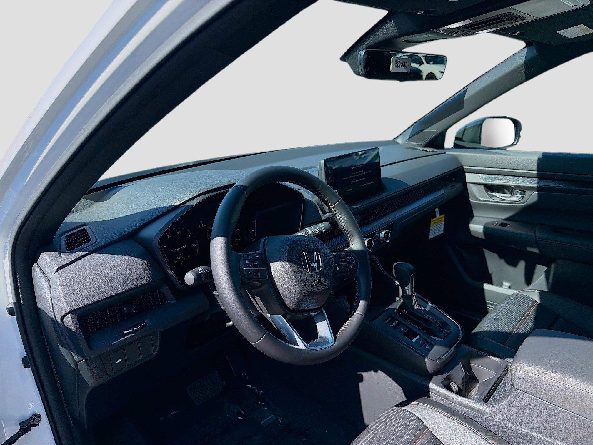 Honda Cr-V Hybrid Sport-L Fwd - Thumbnail 10