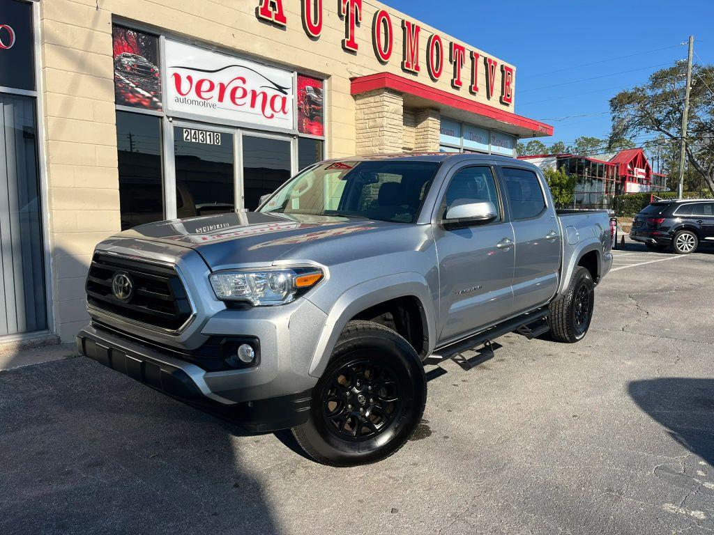 Toyota Tacoma Double Cab - Thumbnail 3