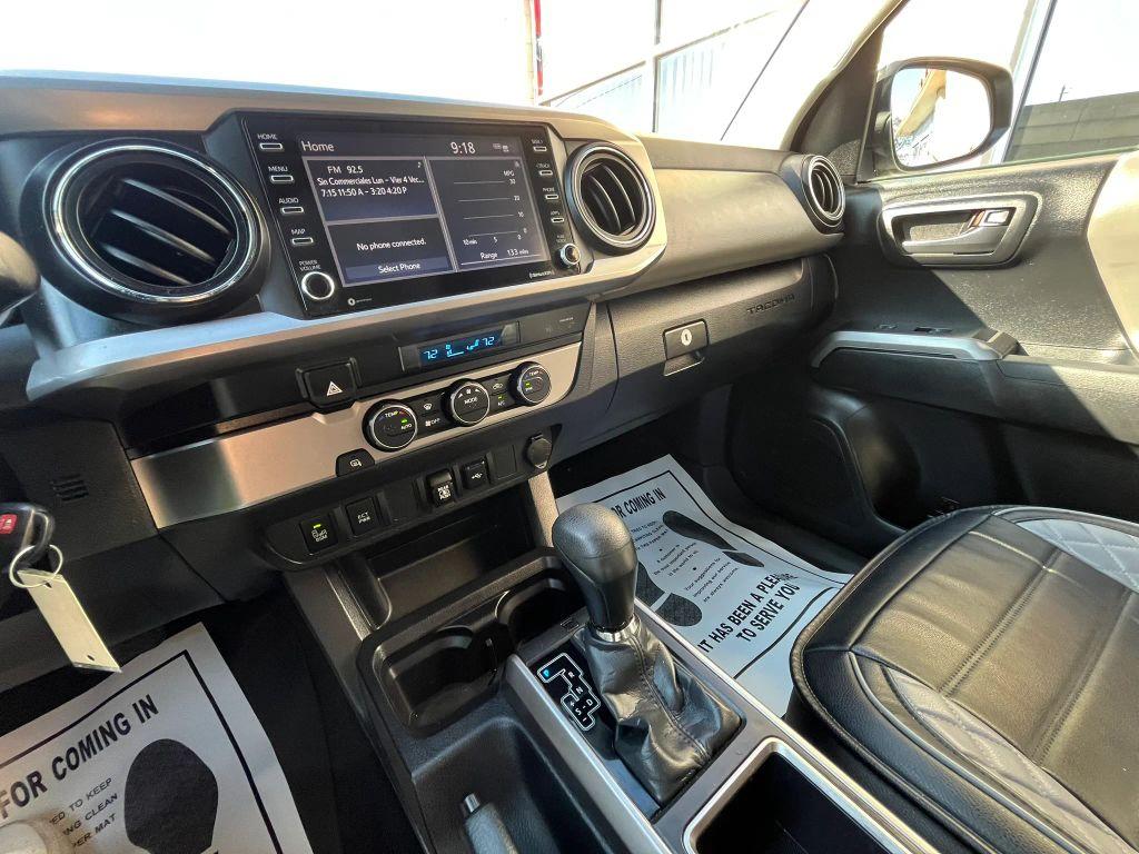 Toyota Tacoma Double Cab - Thumbnail 19