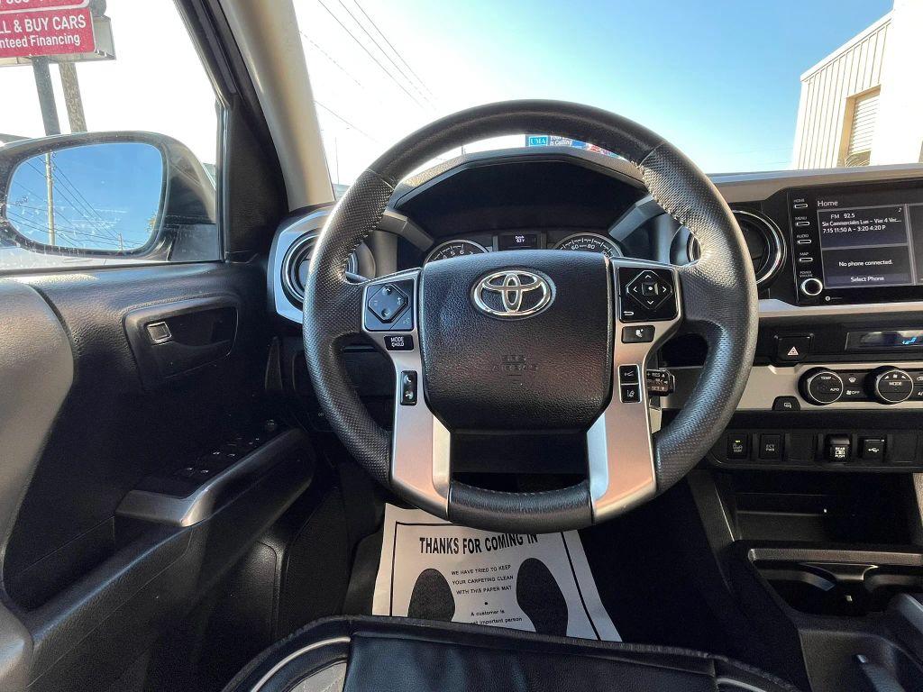 Toyota Tacoma Double Cab - Thumbnail 15