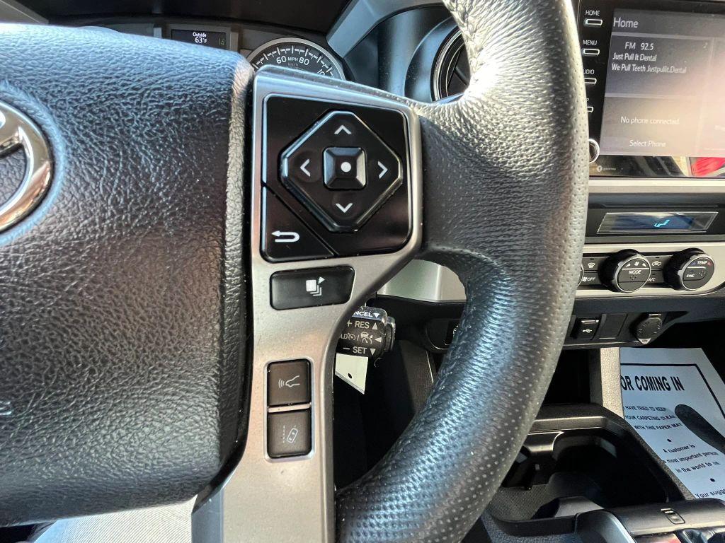 Toyota Tacoma Double Cab - Thumbnail 17