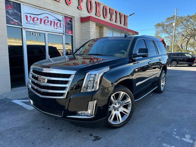Cadillac Escalade - View 1