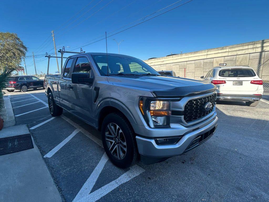 Ford F150 Super Cab - Thumbnail 9