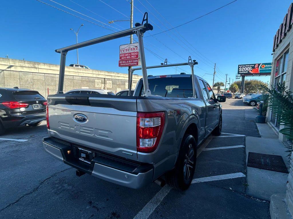 Ford F150 Super Cab - Thumbnail 8