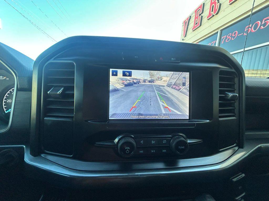 Ford F150 Super Cab - Thumbnail 19