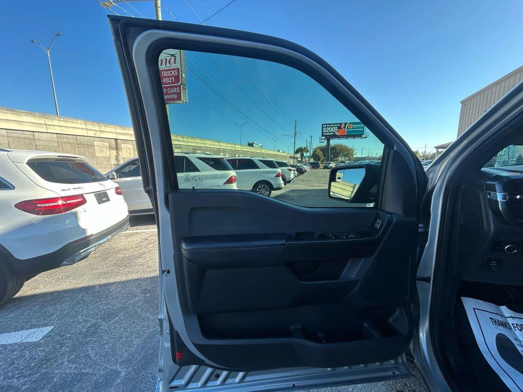 Ford F150 Super Cab - Thumbnail 11