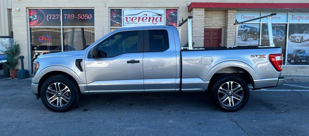 Ford F150 Super Cab - Thumbnail 5