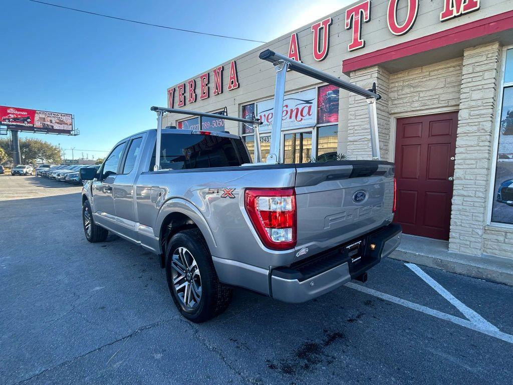 Ford F150 Super Cab - Thumbnail 6