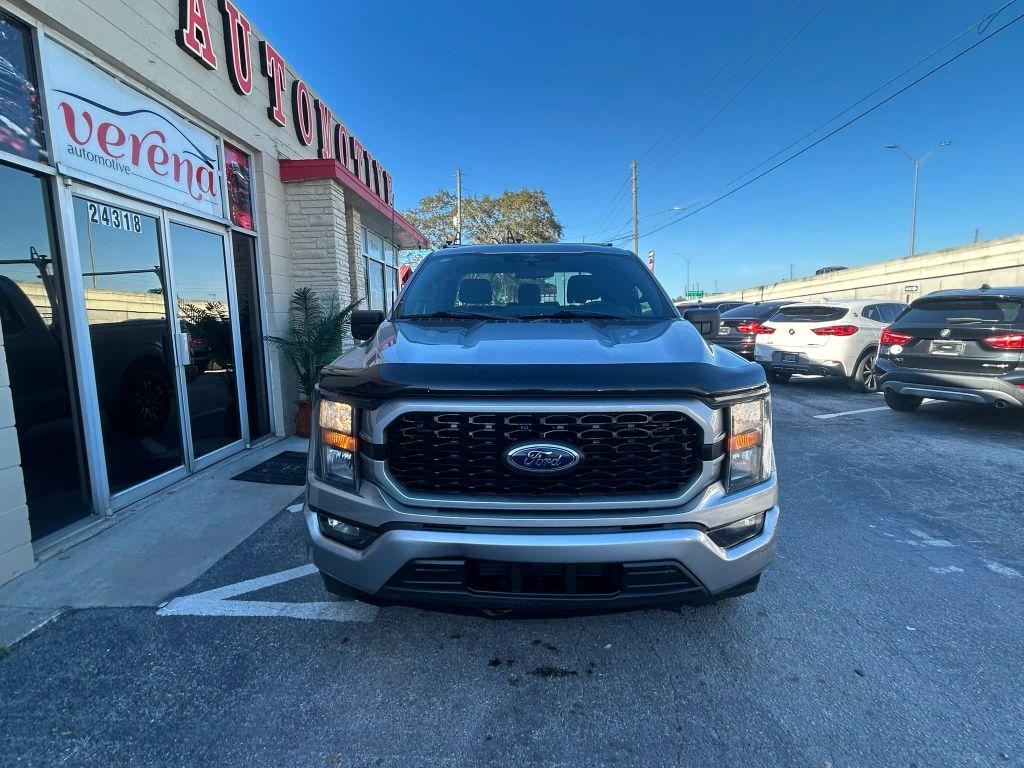 Ford F150 Super Cab - Thumbnail 10