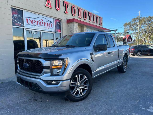 Ford F150 Super Cab - View 1