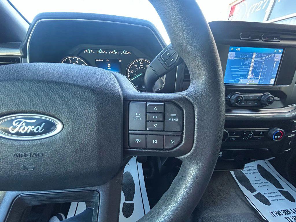 Ford F150 Super Cab - Thumbnail 18