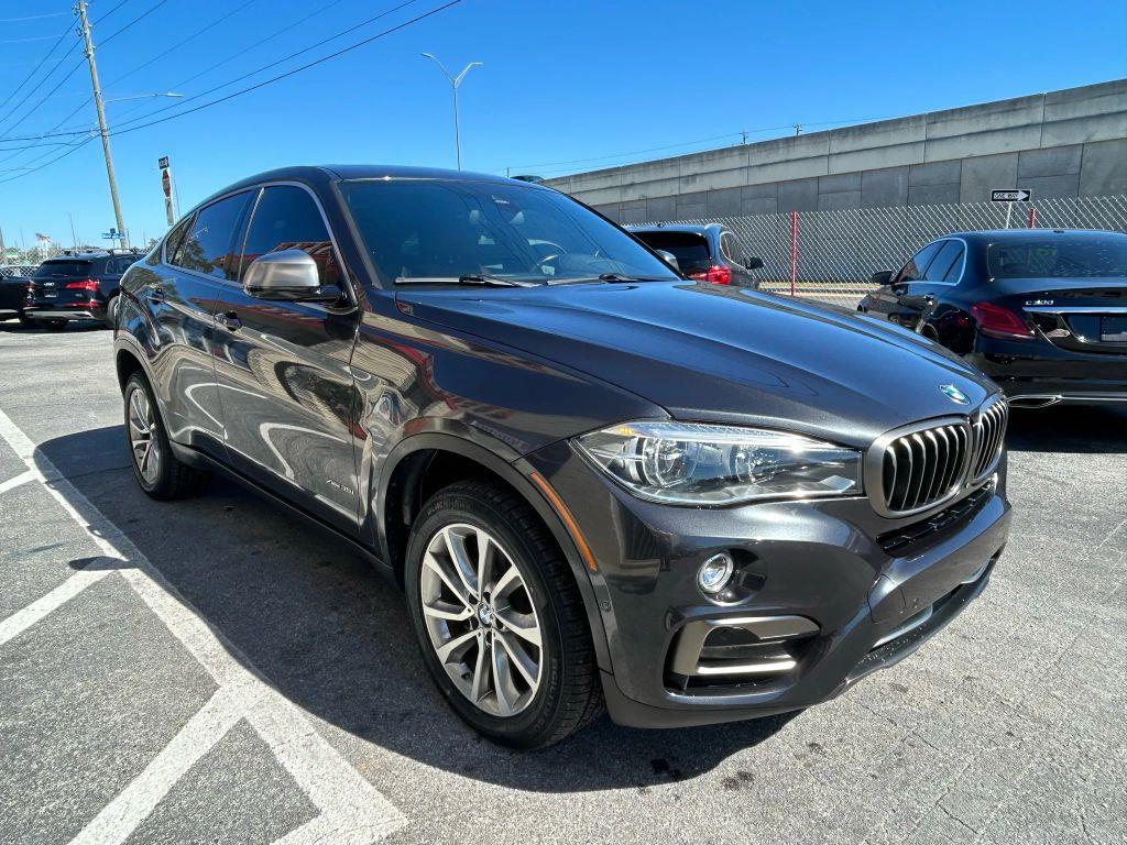 BMW X6 - Thumbnail 9