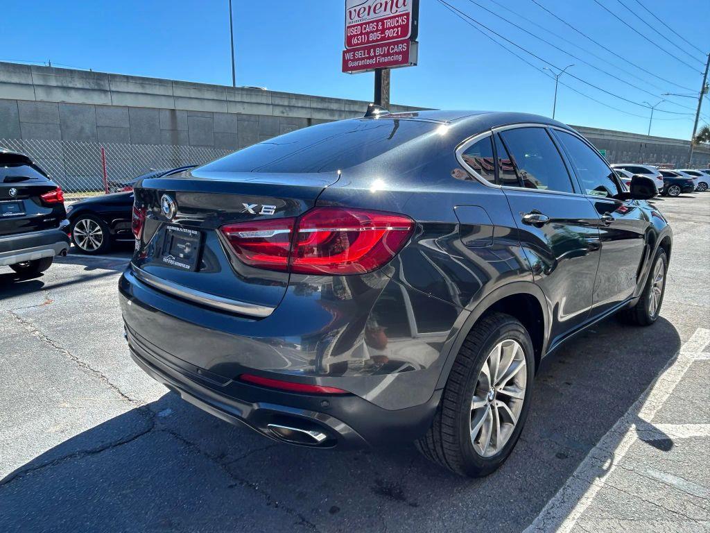 BMW X6 - Thumbnail 8
