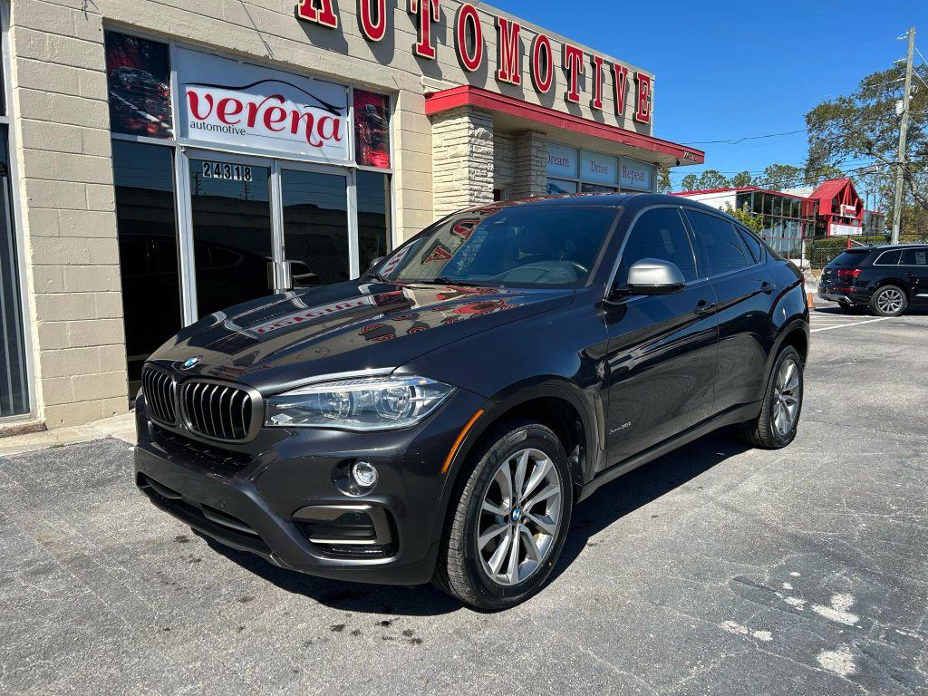 BMW X6 - Thumbnail 4