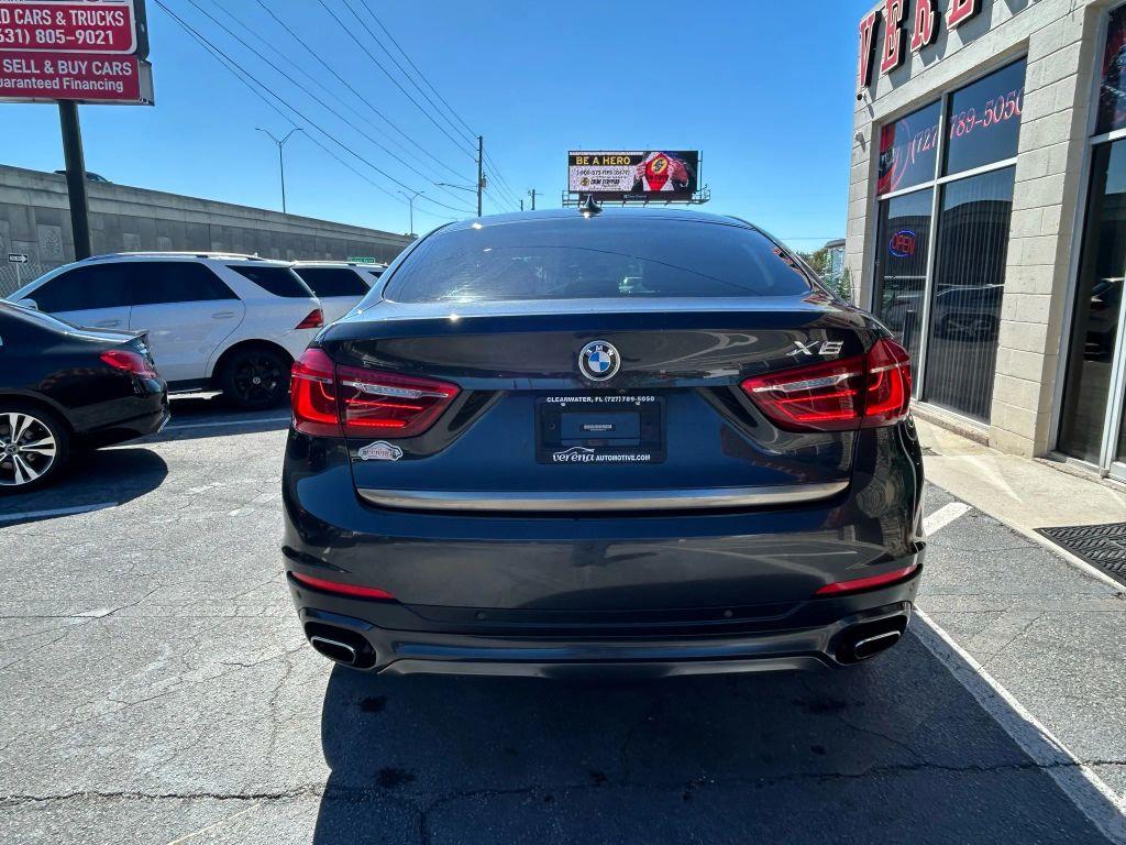 BMW X6 - Thumbnail 7