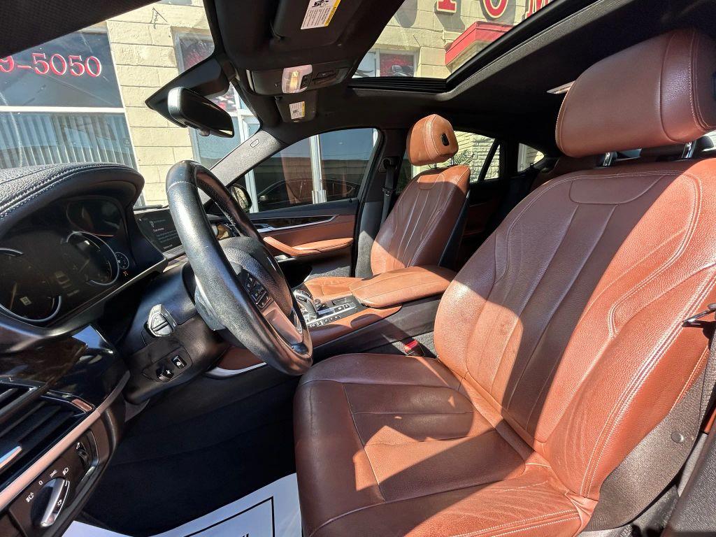 BMW X6 - Thumbnail 13