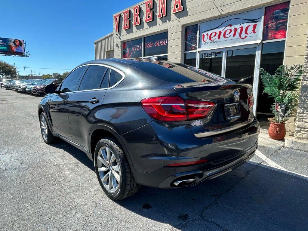 BMW X6 - Thumbnail 6