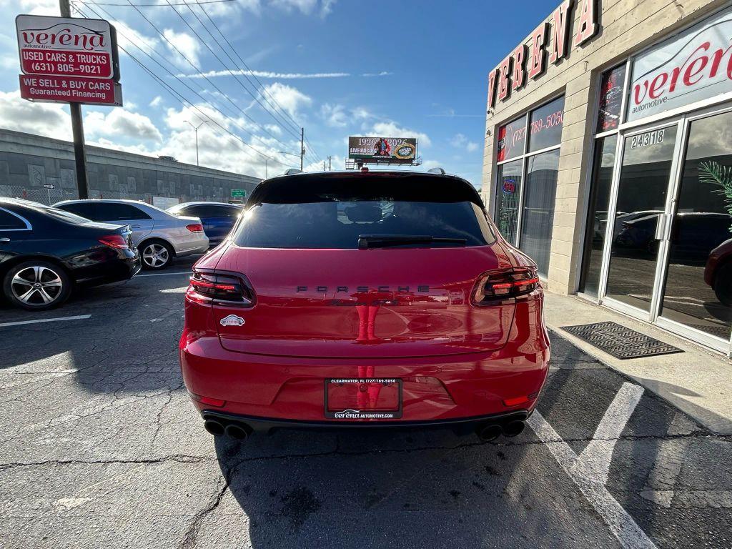 Porsche Macan - Thumbnail 7