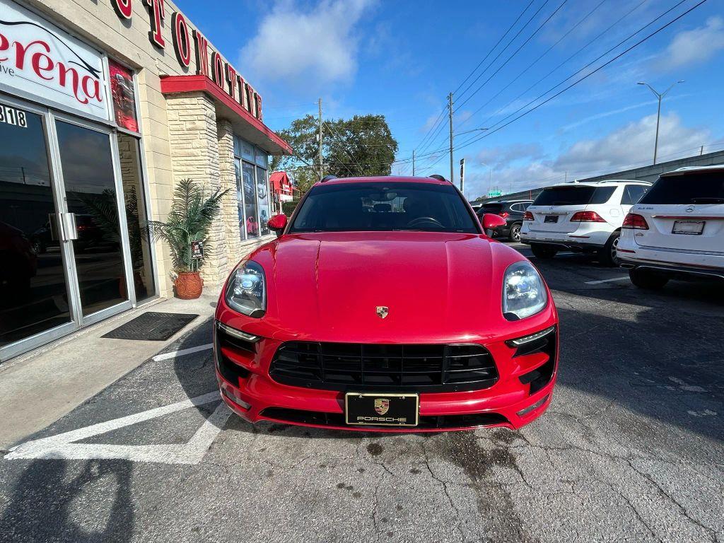 Porsche Macan - Thumbnail 10