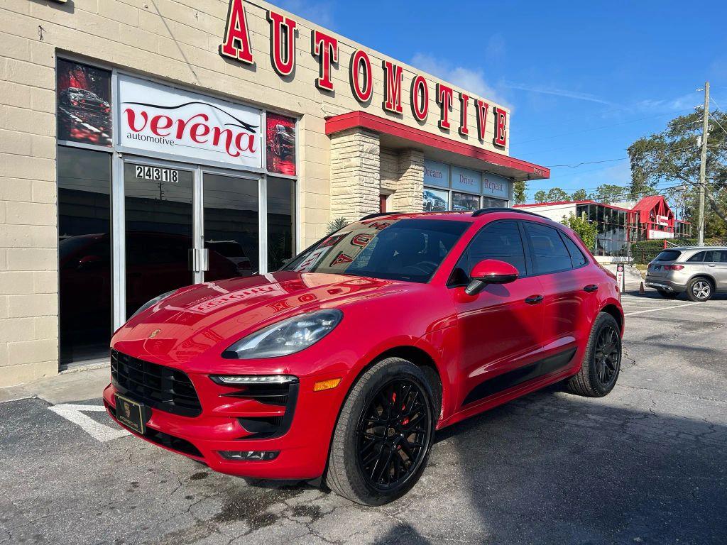 Porsche Macan - Thumbnail 4