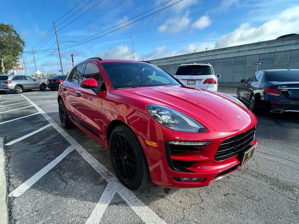 Porsche Macan - Thumbnail 9