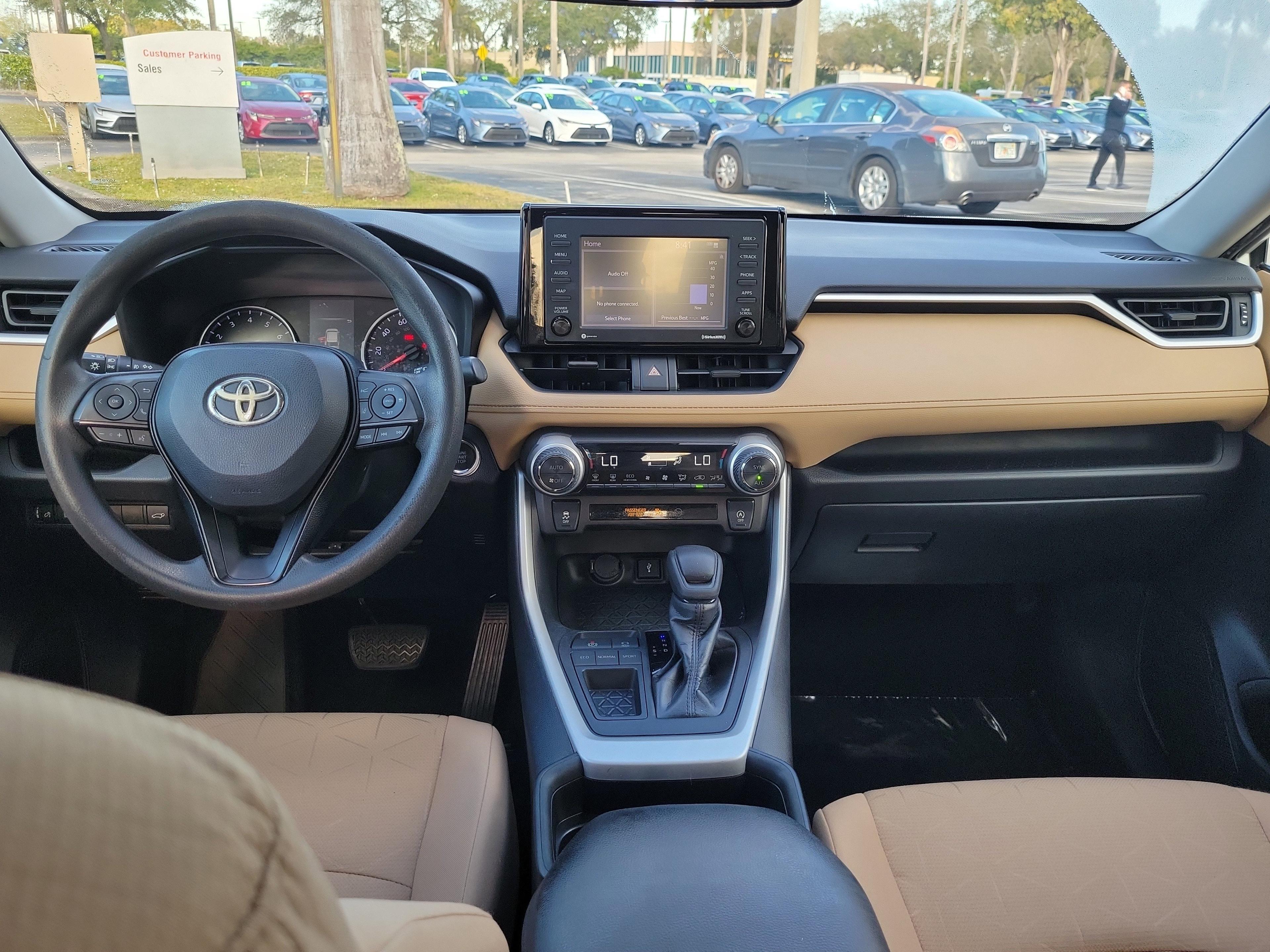 Toyota Rav4 Xle Fwd - Thumbnail 12