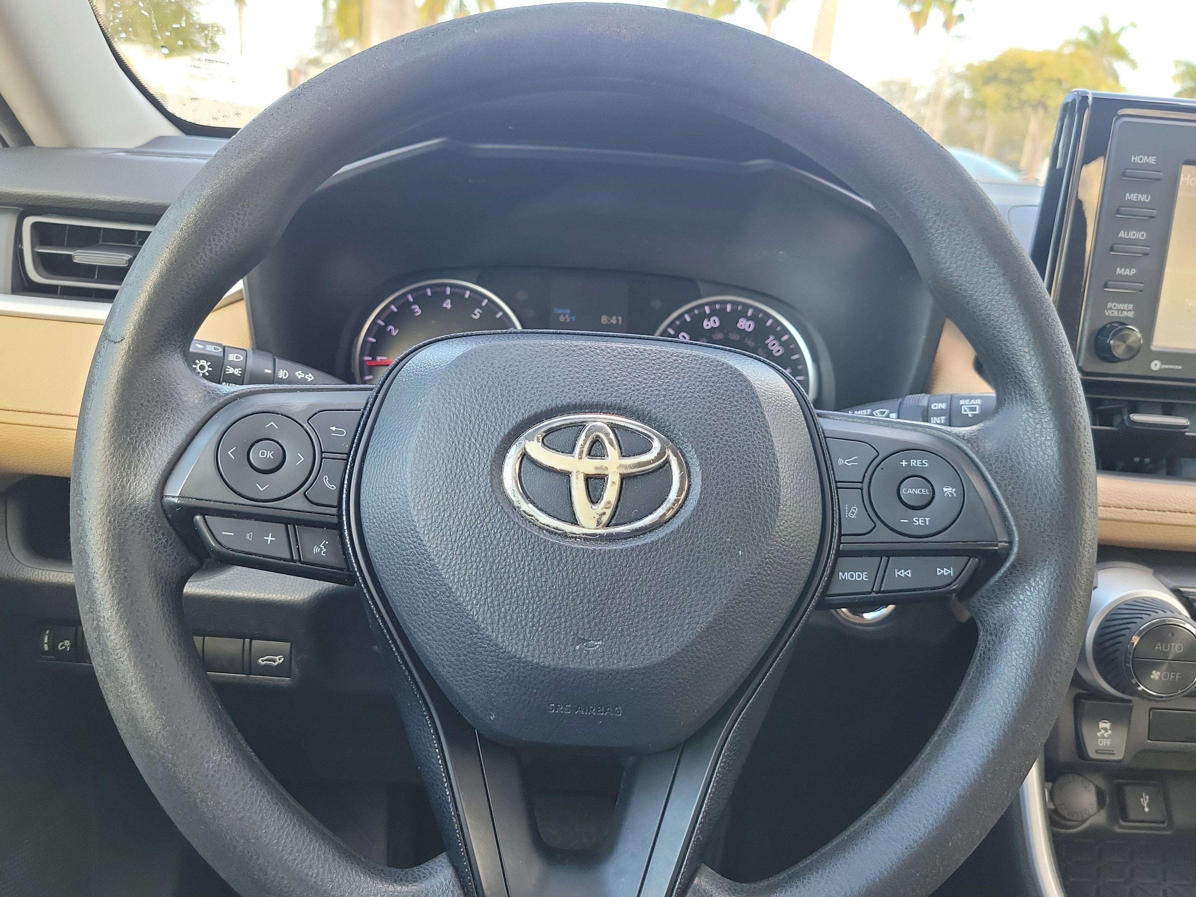 Toyota Rav4 Xle Fwd - Thumbnail 16