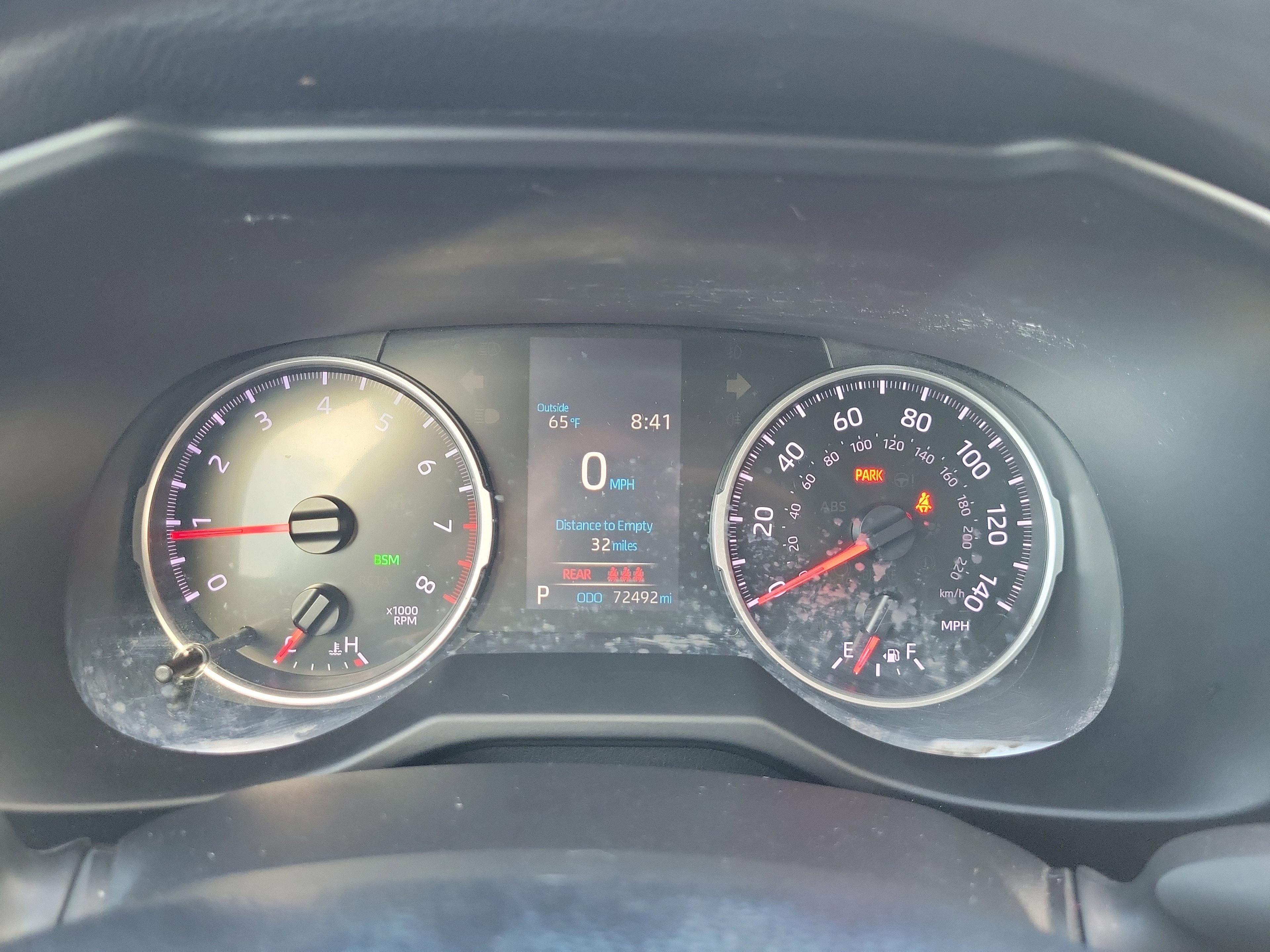 Toyota Rav4 Xle Fwd - Thumbnail 19